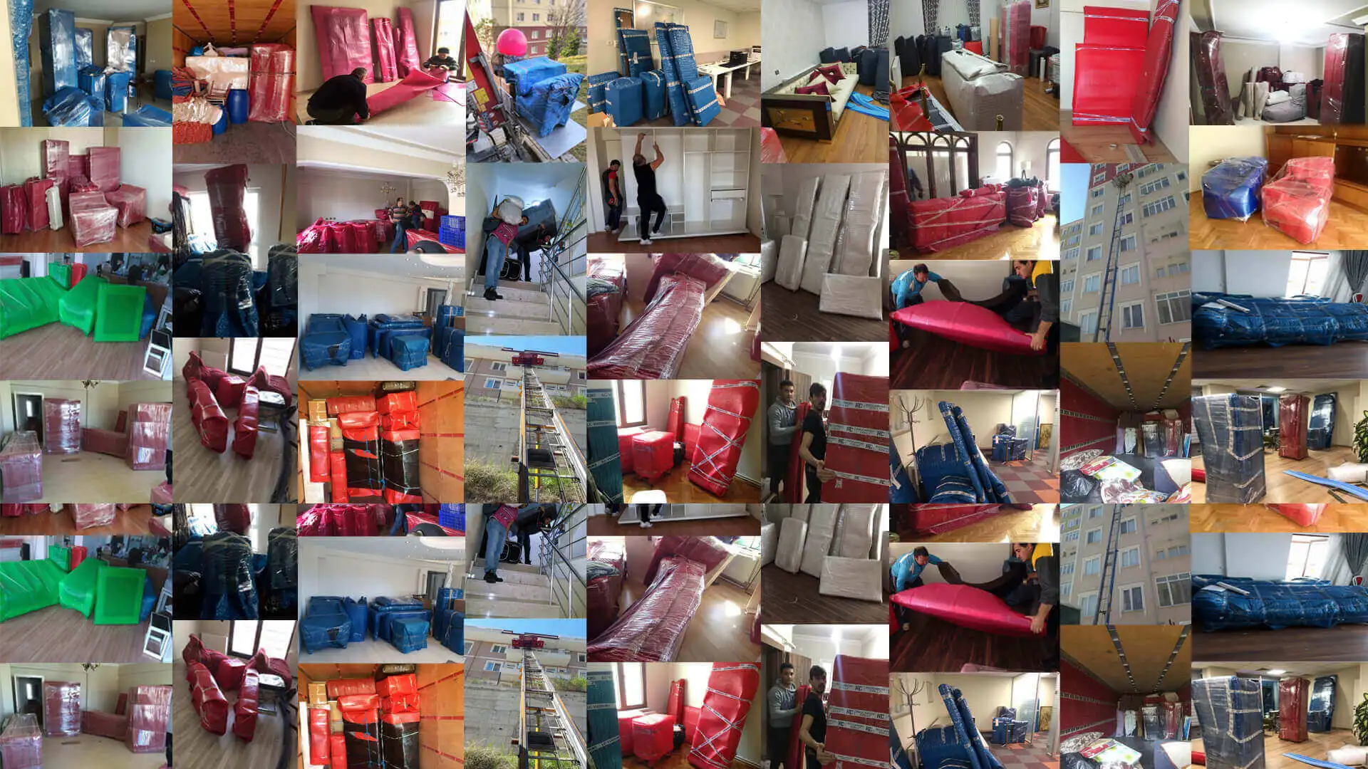 Belen Evden Eve Nakliyat Slider